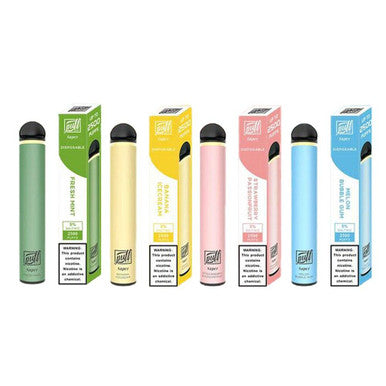 XTRA MAX Disposable Pod Device 5%